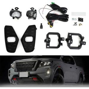 Kit Camineros Nissan Frontier Pro 4x Led