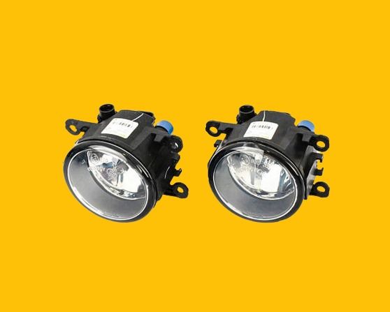 Kit Faros Renault Logan Sandero Clio Duster Originales. - Imagen 2