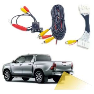 Cámara Trasera Toyota Hilux 2017 A 2024