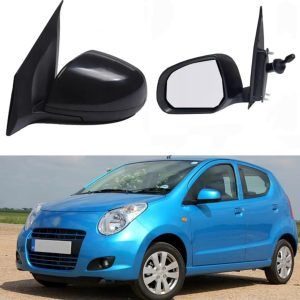 Espejo Izquierdo Manual Con Control Suzuki Celerio 2010-2015