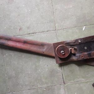 Maquina Vidrio Ford Escort Mk2 Pamperito