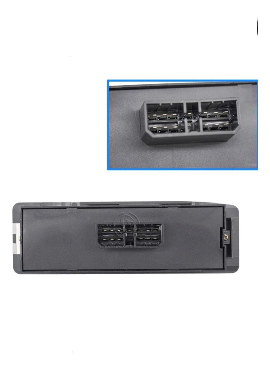Comando Alzacristal Mitsubishi Montero Pajero 1990 2003 - Imagen 2