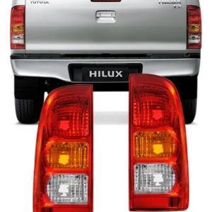 Faro Trasero Toyota Hilux 2006 A 2011 Derecho