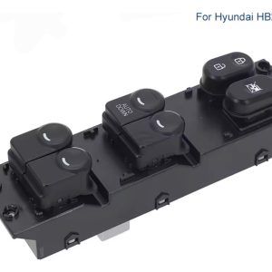 Interruptor Alzacristales Hyundai Hb20 Desde 2012 A 2019
