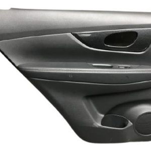 Tapizado Nissan Xtrail 2013