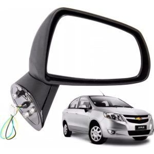 Espejo Chevrolet Sail Eléctrico Derecho 2012