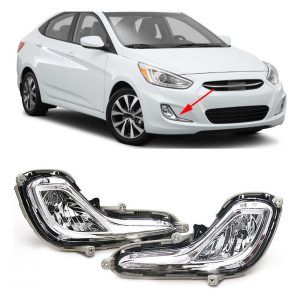 Kit Camineros Hyundai Accent 2012 A 2017