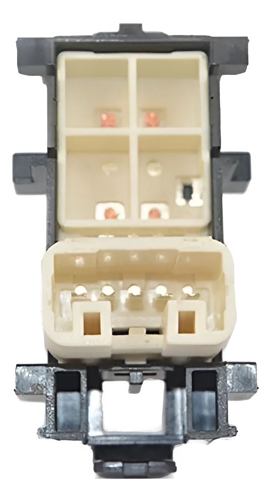 Botonera Alza Cristal Toyota Corolla Yaris Rav4 2005-2016 - Imagen 6