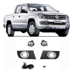 Kit Camineros Volkswagen Amarok 2010 A 2017