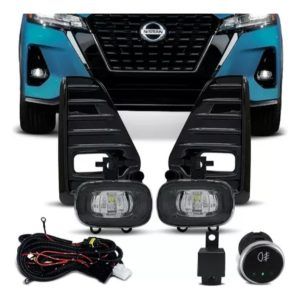 Kit Camineros Nissan Kicks 2021 A 2024