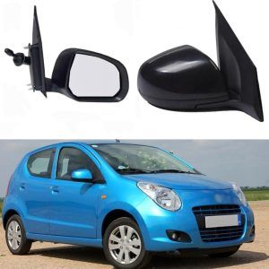 Espejo Derecho Manual Con Control Suzuki Celerio 2010-2015