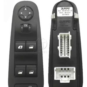 Comando Alza Cristal Peugeot 208 308 408