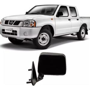 Espejo Nissan D21 22 Izquierdo Manual 1994 2015