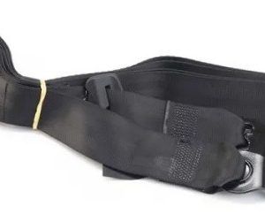 Cinturon De Segurudad Renault Clio Il Original Trasero