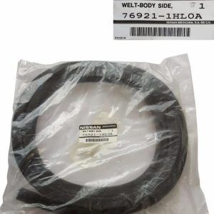 Burlete Nissan March Desde 2011 A 2016 Original