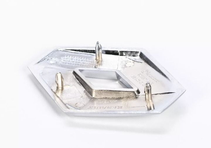 Emblema Renault Sandero Logan Fluence Duster Stepway Clio Il - Imagen 2