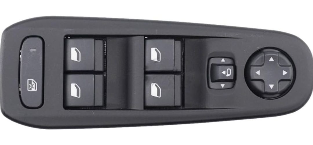 Comando Alzacristal Peugeot 308 408 Citroen C5 - Imagen 3