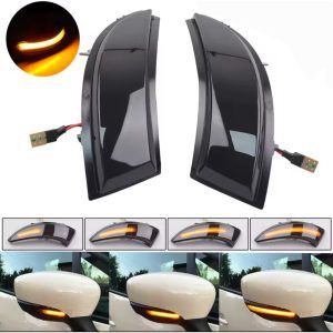 Kit Faro Espejo Led Renault Clio 4 Captur