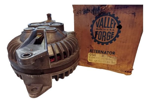 Alternador Dodge Plymouth Chrysler Americano 1962 1981 - Imagen 2
