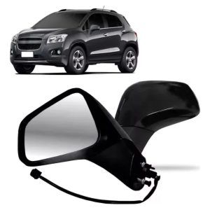 Espejo Chevrolet Tracker Eléctrico Izquierdo 2013 2020
