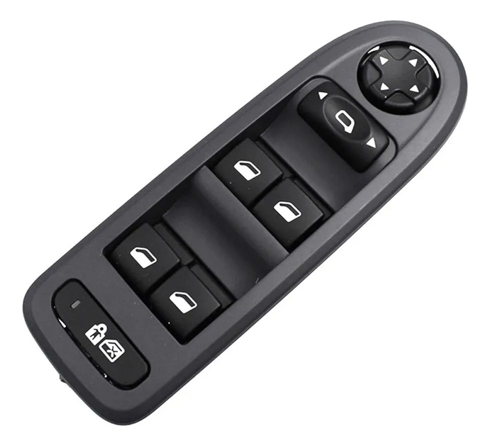 Comando Alzacristales Peugeot 308 508 Citroen C5