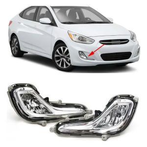 Kit Camineros Hyundai Accent 2012 A 2019 Led