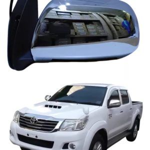 Espejo Toyota Hilux Eléctrico 2012 2015 Izquierdo
