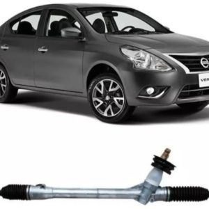 Cremallera Nissan Versa March Note Electro Asistida