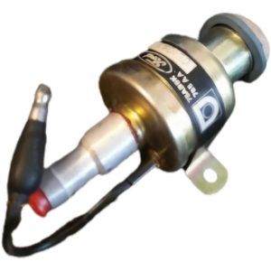 Solenoide Acelerador Carburador Motor Pinto Ohc