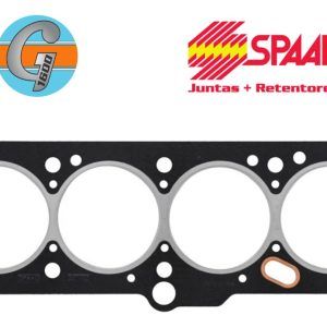 Junta Tapa De Cilindros Vw Gol/amazon/passat 1.6 Nafta