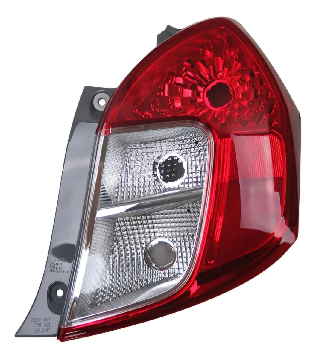 Faro Suzuki Celerio 2016 2021 Lumax Derecho
