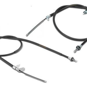 Cable Freno De Mano Nissan Tiida Trasero Derecho