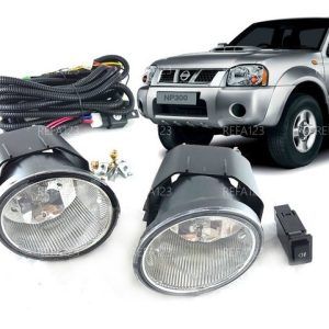 Kit Faro Caminero Nissan Frontier D22 2008 A 2015 Completos