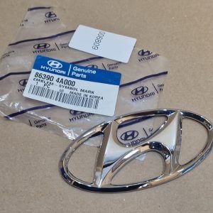 Emblema Trasero Hyundai Tucson 2004 A 2015 Original