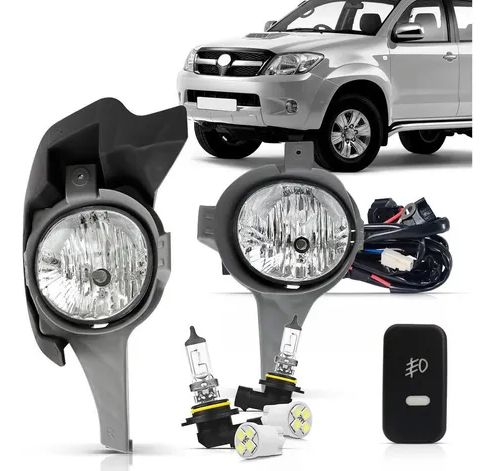 Kit Camineros Toyota Hilux 2005 A 2008