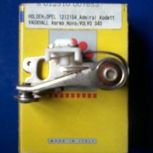 Platino Opel Rekord 2.0