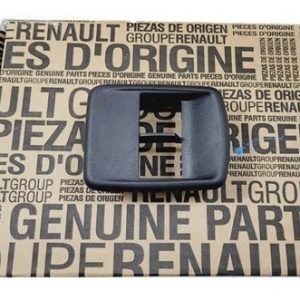 Moldura Tecla Alza Cristal Renault Sandero Stepway Il