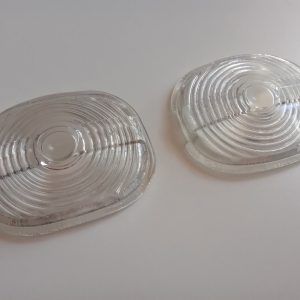 Lentes Señalero Ford Mercury 1949 Originales Vidrio
