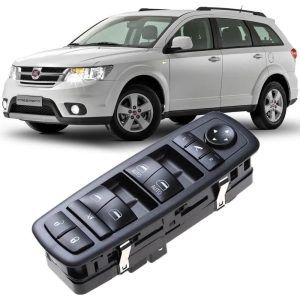 Comando Alzacristales Dodge Journey 2011 A 2018 1 Ficha