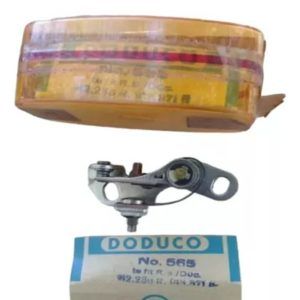 Platino Simca Beaulieu Chambord Doduco 565