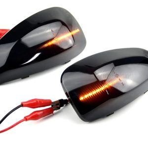 Faros Espejo Renault Master 3 Led Dinámicos Juego