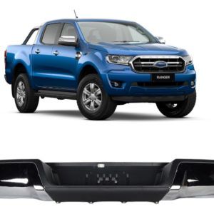 Paragolpe Trasero Ford Ranger 2013 S/ Sensor