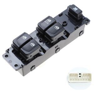 Comando Alzacristales Hyundai I20