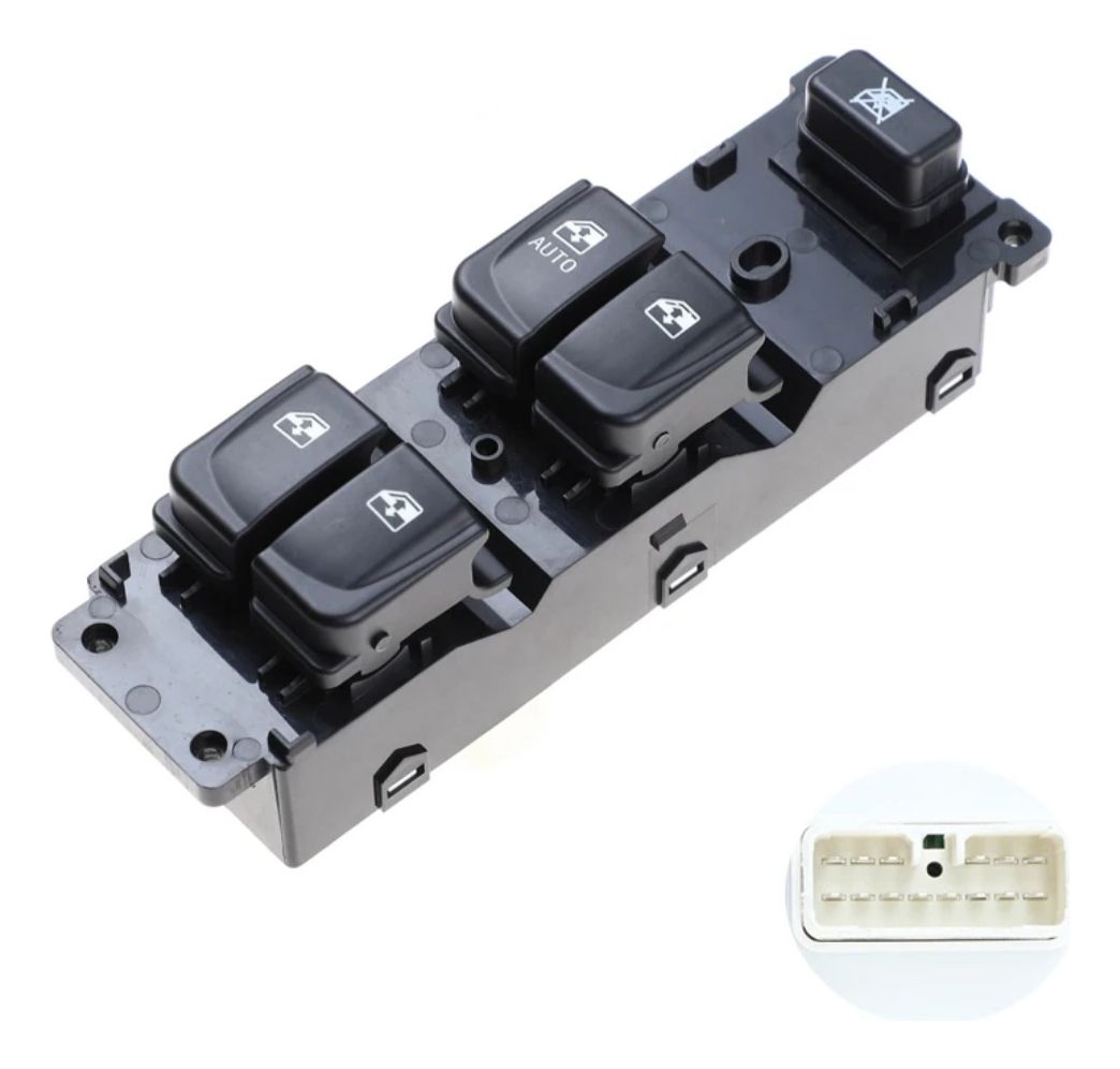 Comando Alzacristales Hyundai I20