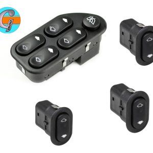 Kit Comando Alza Cristales Ford Ranger Ecosport Fiesta