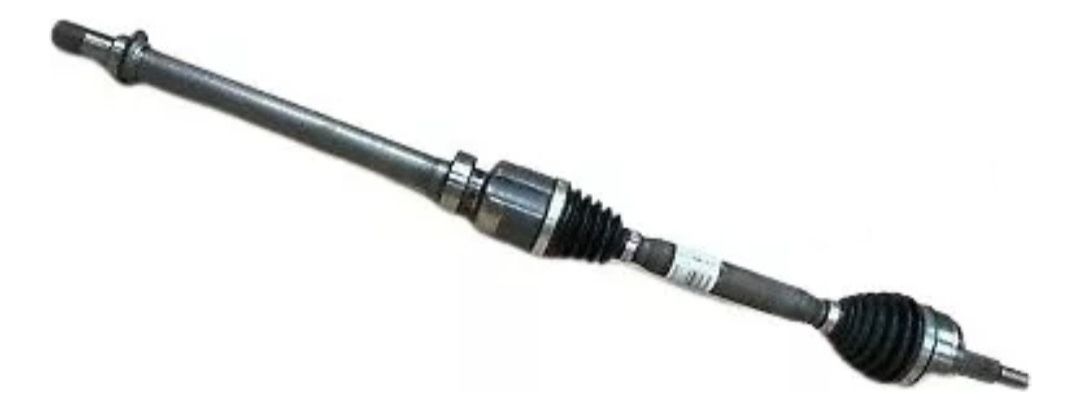 Semieje Transmisión Renault Captur Clio 4 Delantero Der. - Imagen 2