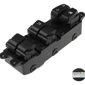 Comando Alza Cristales Hyundai Creta Ix25 2014 A 2020