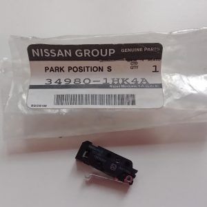 Interruptor Luz Estacionamiento Nissan Versa 2012 2022