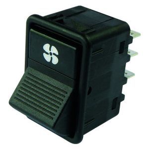 Tecla Llave Mercedes Benz Ventilador Techo