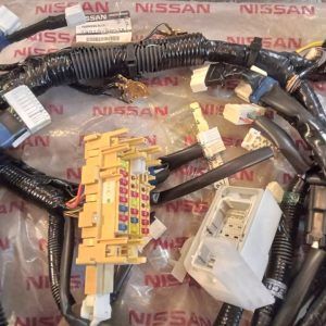Cableado Ramal Nissan Note E12 Original .